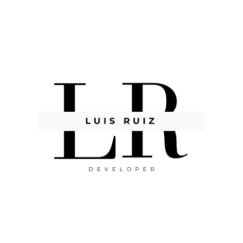 Luis Ruiz Tech Services Logo